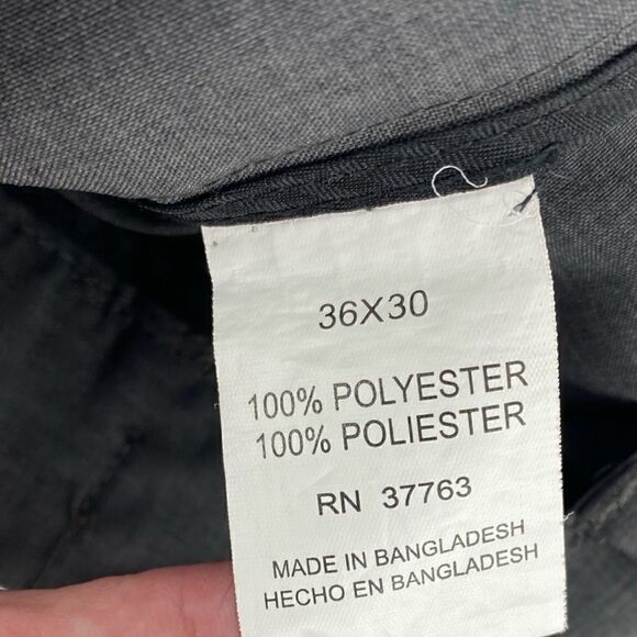 Pierre Cardin lightweight dress pants 36X30 - Picture 4 of 4